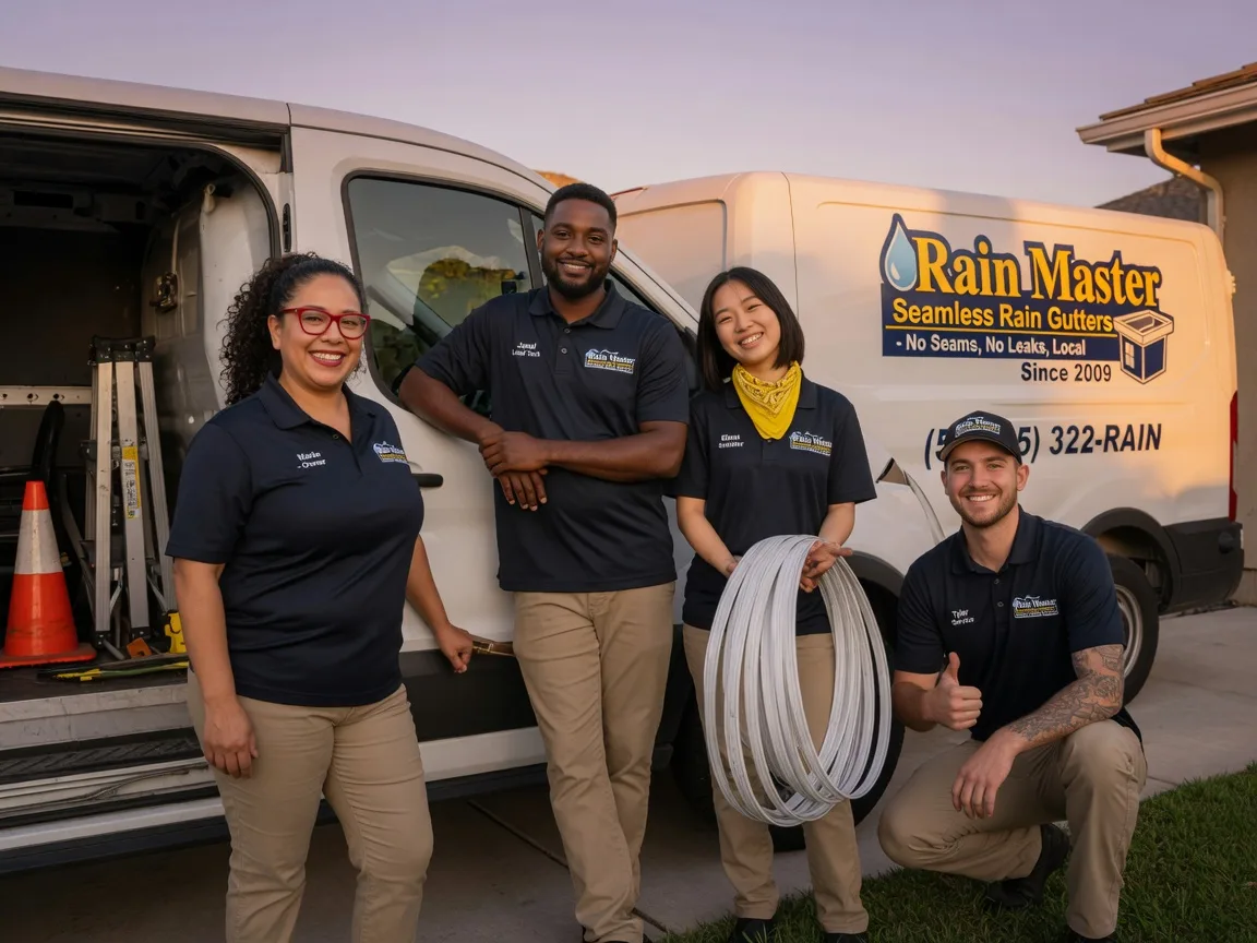 Gutter Installation company in Westford, MA